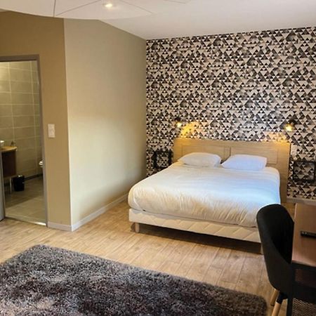 O'Zinc Aparthotel Viviez Bagian luar foto