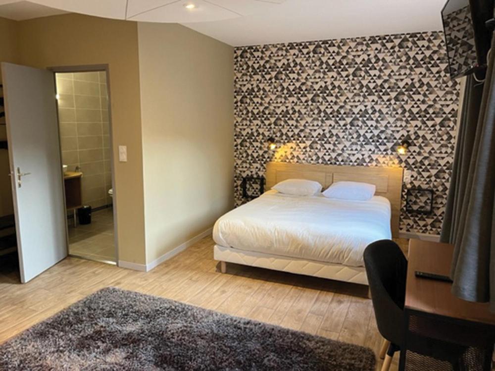 O'Zinc Aparthotel Viviez Bagian luar foto