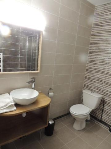 O'Zinc Aparthotel Viviez Bagian luar foto