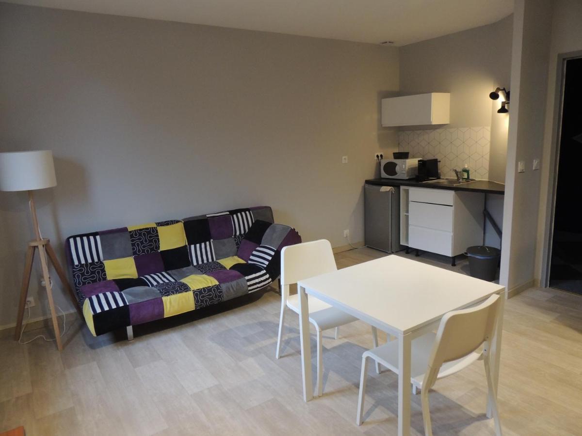 O'Zinc Aparthotel Viviez Bagian luar foto